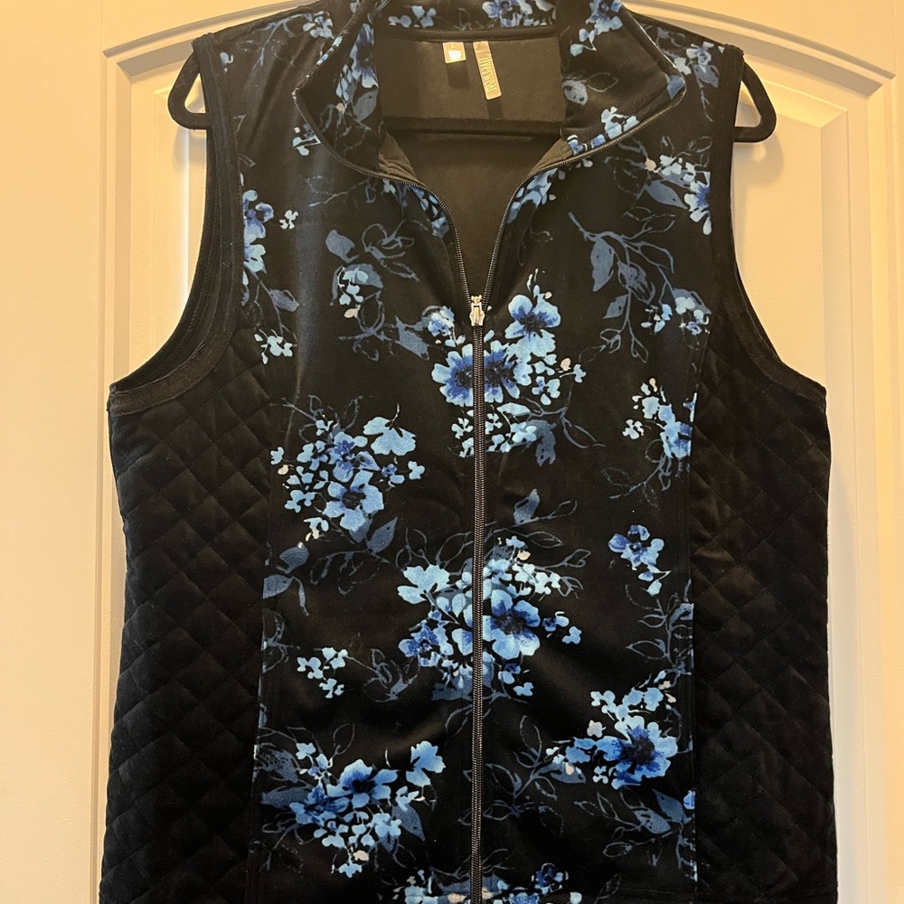 Silverwear vest